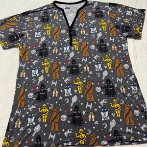 Little Sleepies Women’s Star Wars Pajama Top